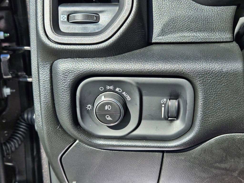 New 2026 RAM 2500 Warlock AWD/4WD image 29