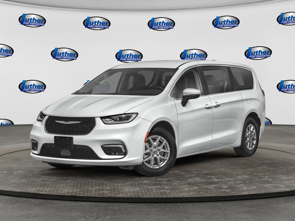 Used 2024 Chrysler Pacifica Touring-L FWD image 1