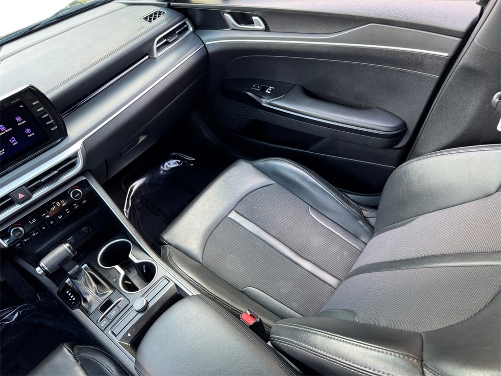 Used 2022 Kia K5 GT-Line w/ GT-Line FWD Premium Package image 17