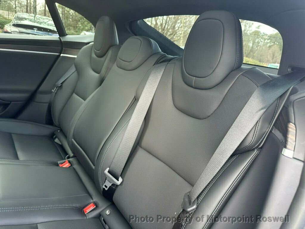 Used 2024 Tesla Model S AWD image 18