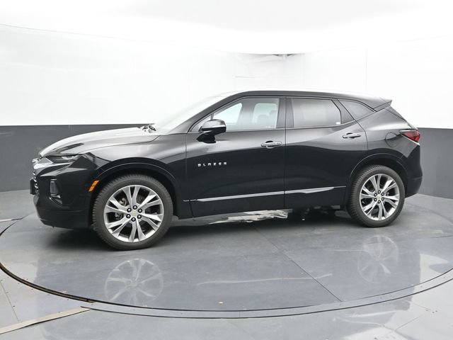Used 2019 Chevrolet Blazer Premier w/ Sun and Wheels Package AWD/4WD image 8