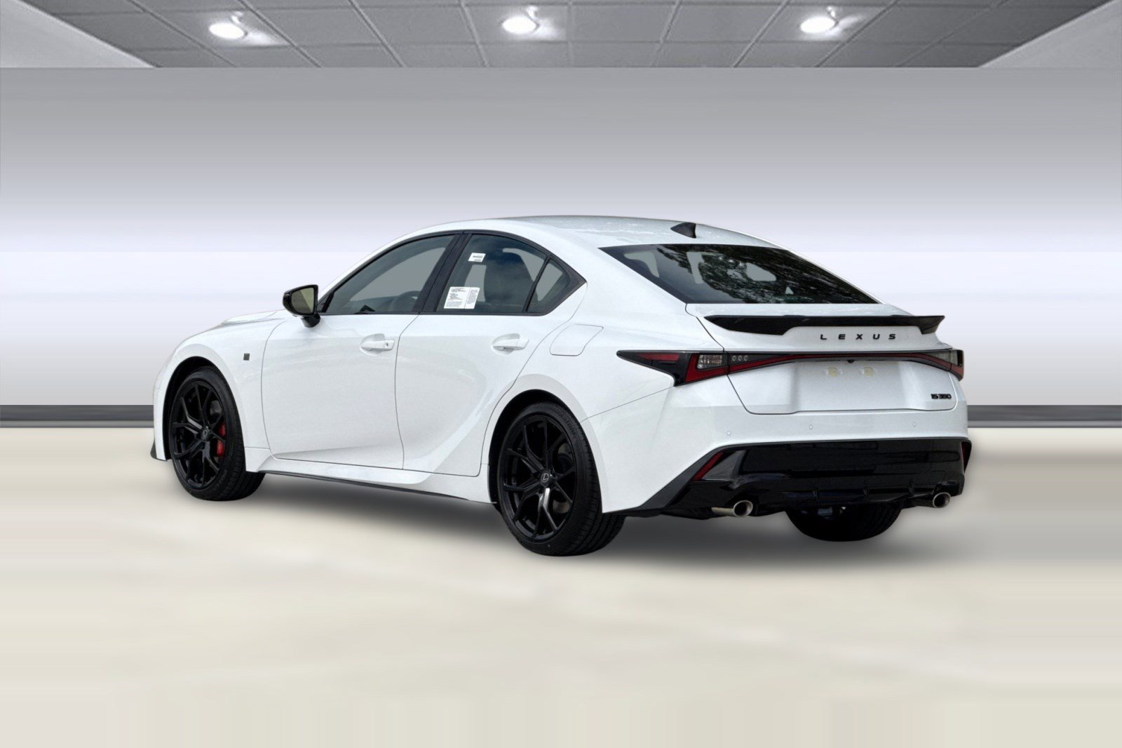New 2026 Lexus IS 350 F Sport image 3