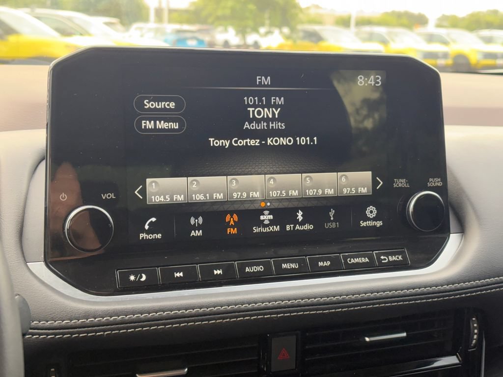 Certified 2023 Nissan Rogue Platinum FWD image 17