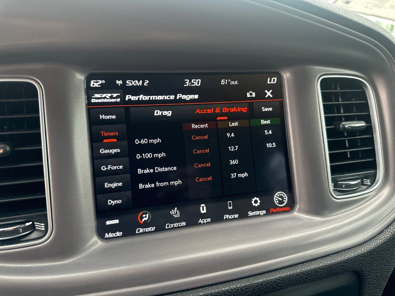 Used 2023 Dodge Charger Scat Pack w/ Harman/Kardon Audio Group RWD image 23