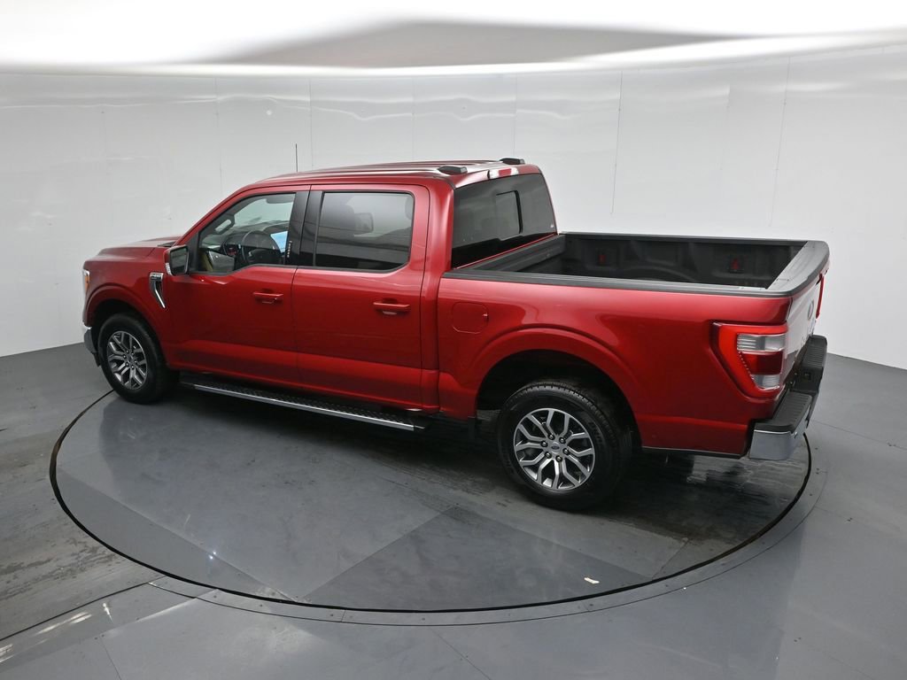 Certified 2022 Ford F150 Lariat image 43