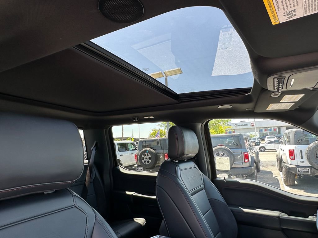 New 2026 Ford F150 Raptor AWD/4WD image 19