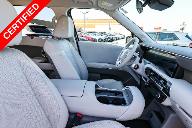 Certified 2026 Hyundai Palisade SEL FWD image 18