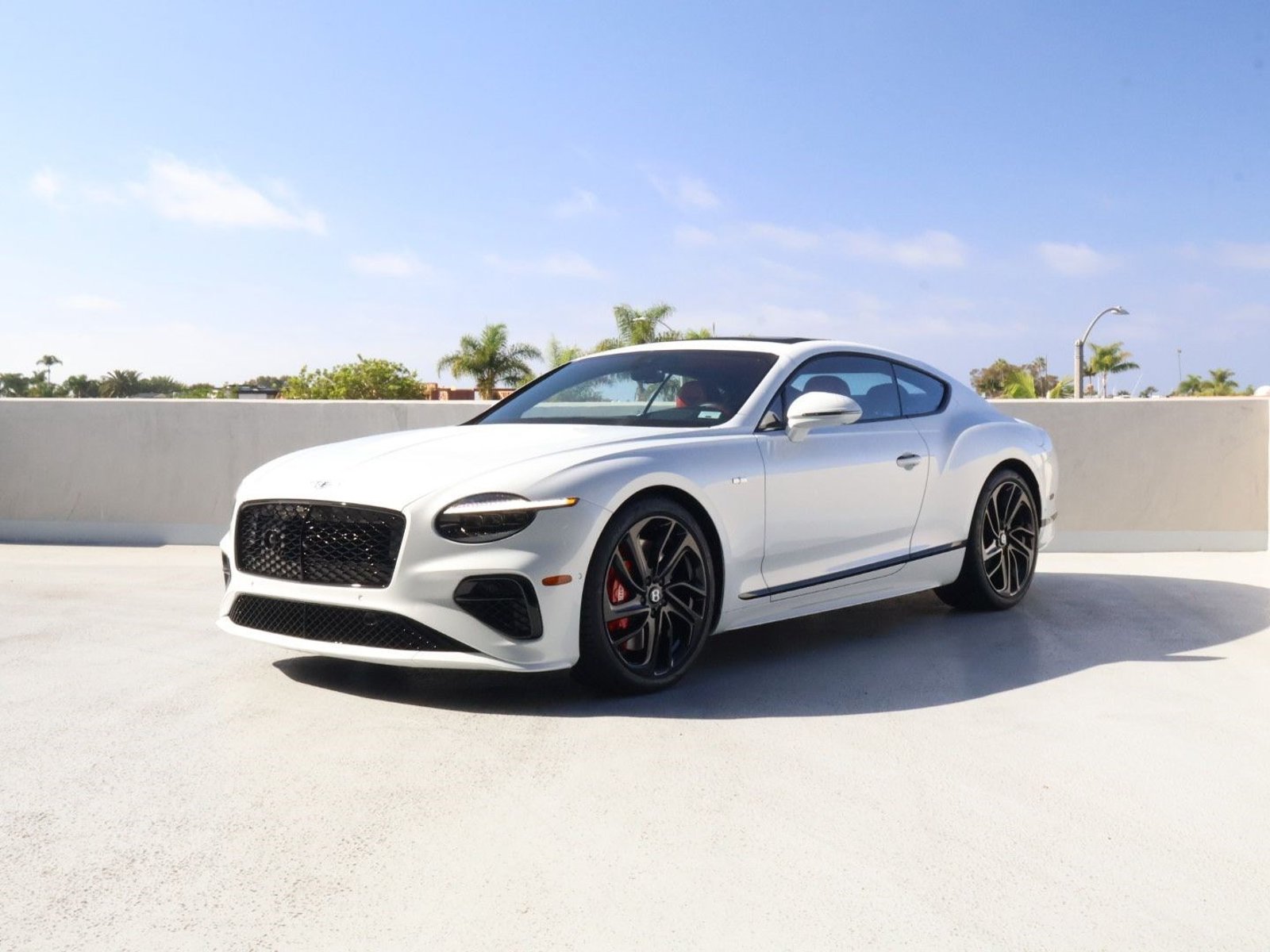 Certified 2025 Bentley Continental GT Speed AWD/4WD image 7