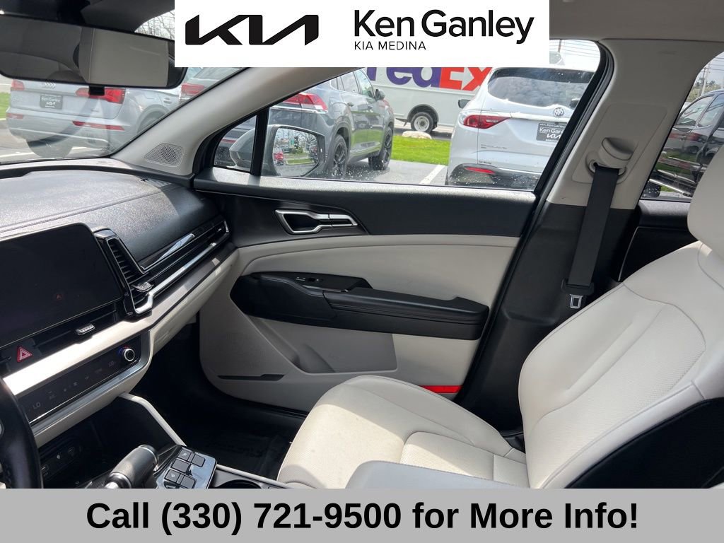 Certified 2023 Kia Sportage EX image 41