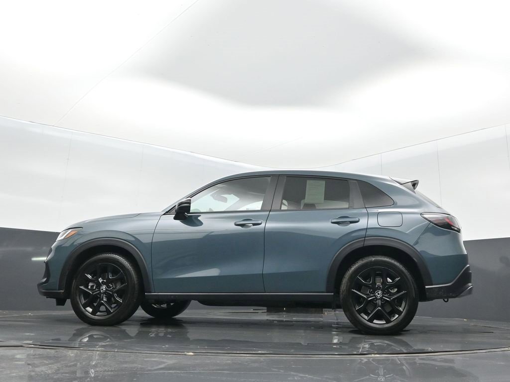 Certified 2024 Honda HR-V Sport image 14