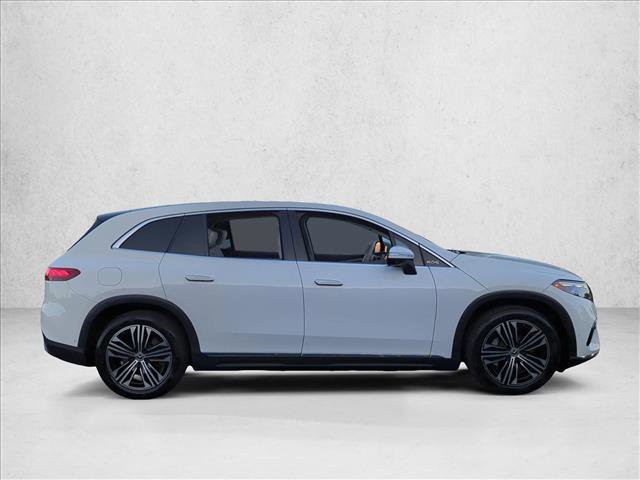Certified 2023 Mercedes-Benz EQS 450+ SUV image 4
