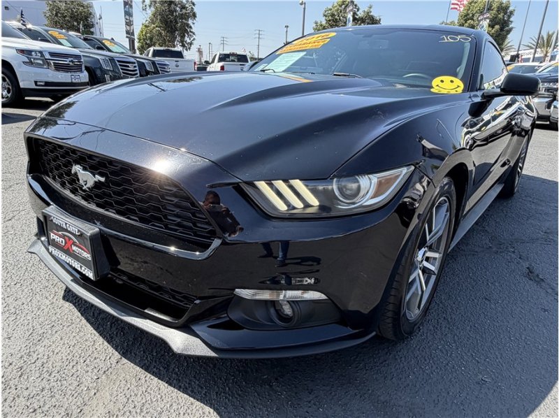Used 2016 Ford Mustang Coupe image 34