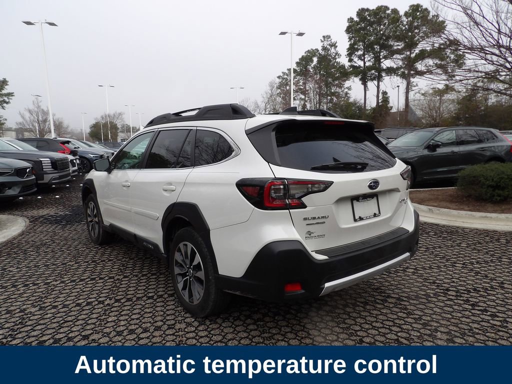 Used 2024 Subaru Outback Limited XT image 8