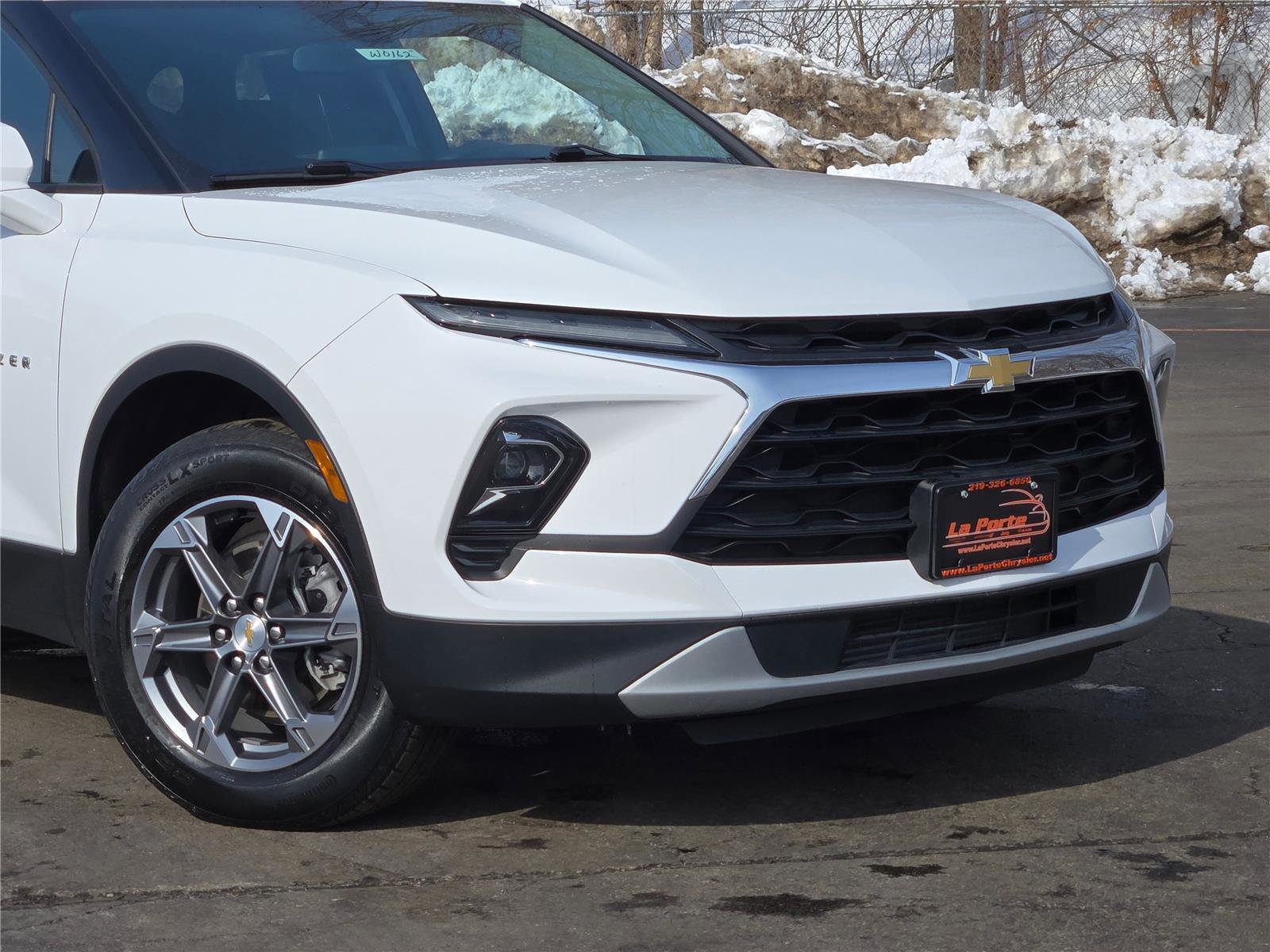 Used 2023 Chevrolet Blazer LT w/ Convenience Package image 2
