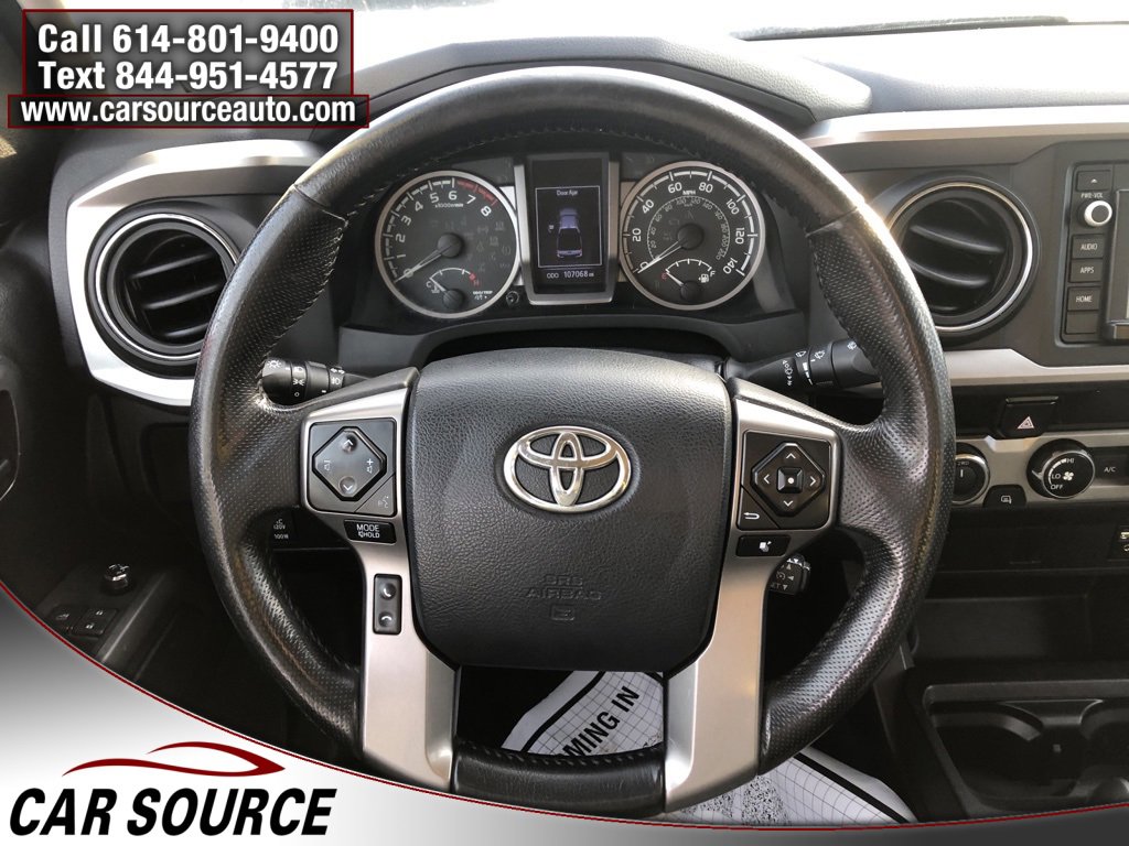 Used 2016 Toyota Tacoma SR5 image 10