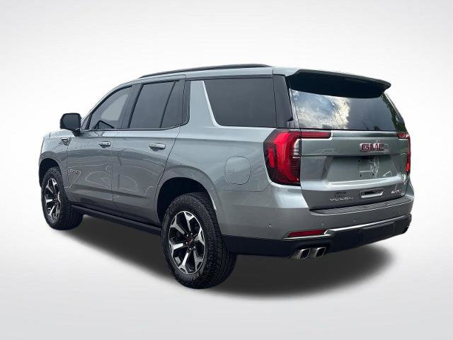 Used 2025 GMC Yukon AT4 w/ AT4 Premium Plus Package AWD/4WD image 3