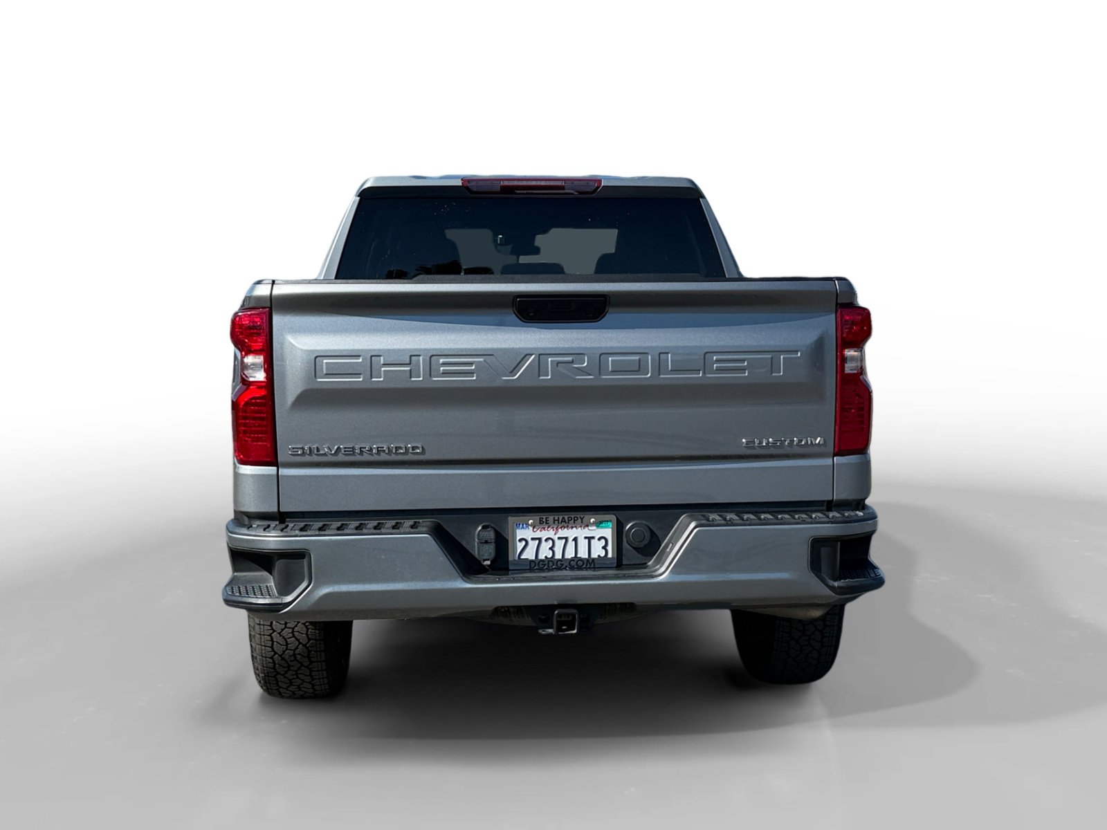 Used 2023 Chevrolet Silverado 1500 Custom RWD image 4