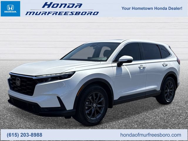 New 2026 Honda CR-V EX-L image 1