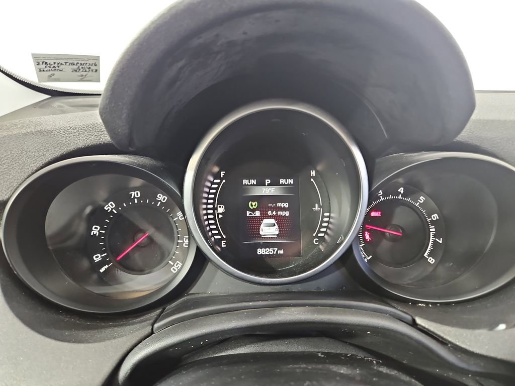 Used 2016 FIAT 500X Trekking image 16