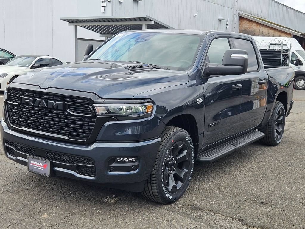New 2026 RAM 1500 Express AWD/4WD image 3