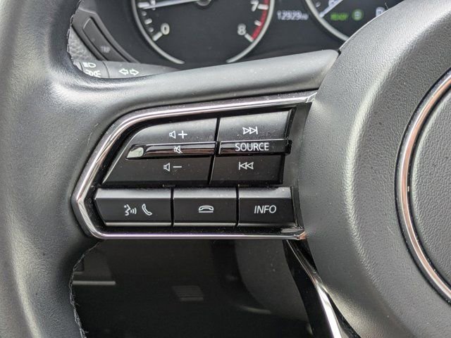 Used 2025 MAZDA CX-90 3.3 Turbo w/ Preferred Package AWD/4WD image 22
