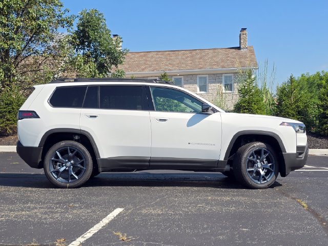 New 2026 Jeep Cherokee Overland AWD/4WD image 31
