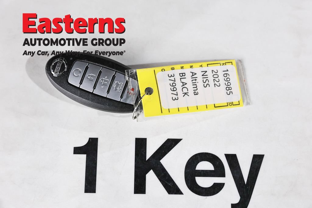 Used 2022 Nissan Altima 2.5 SV FWD image 25