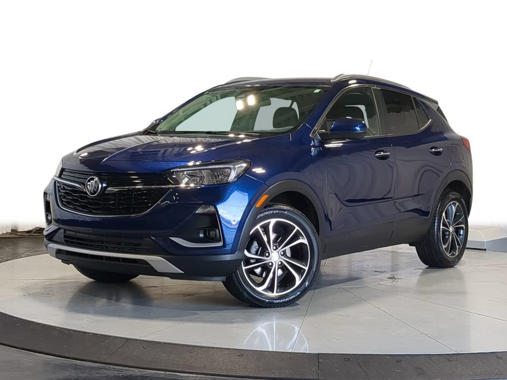Used 2023 Buick Encore GX Select