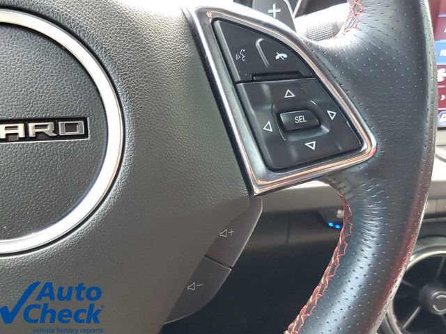 Used 2023 Chevrolet Camaro SS RWD image 22
