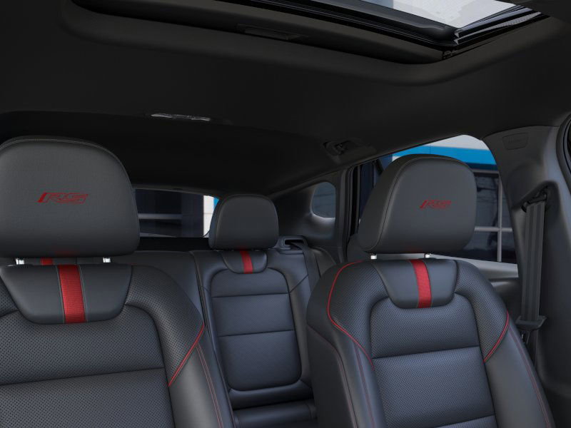 New 2026 Chevrolet Trax RS image 63
