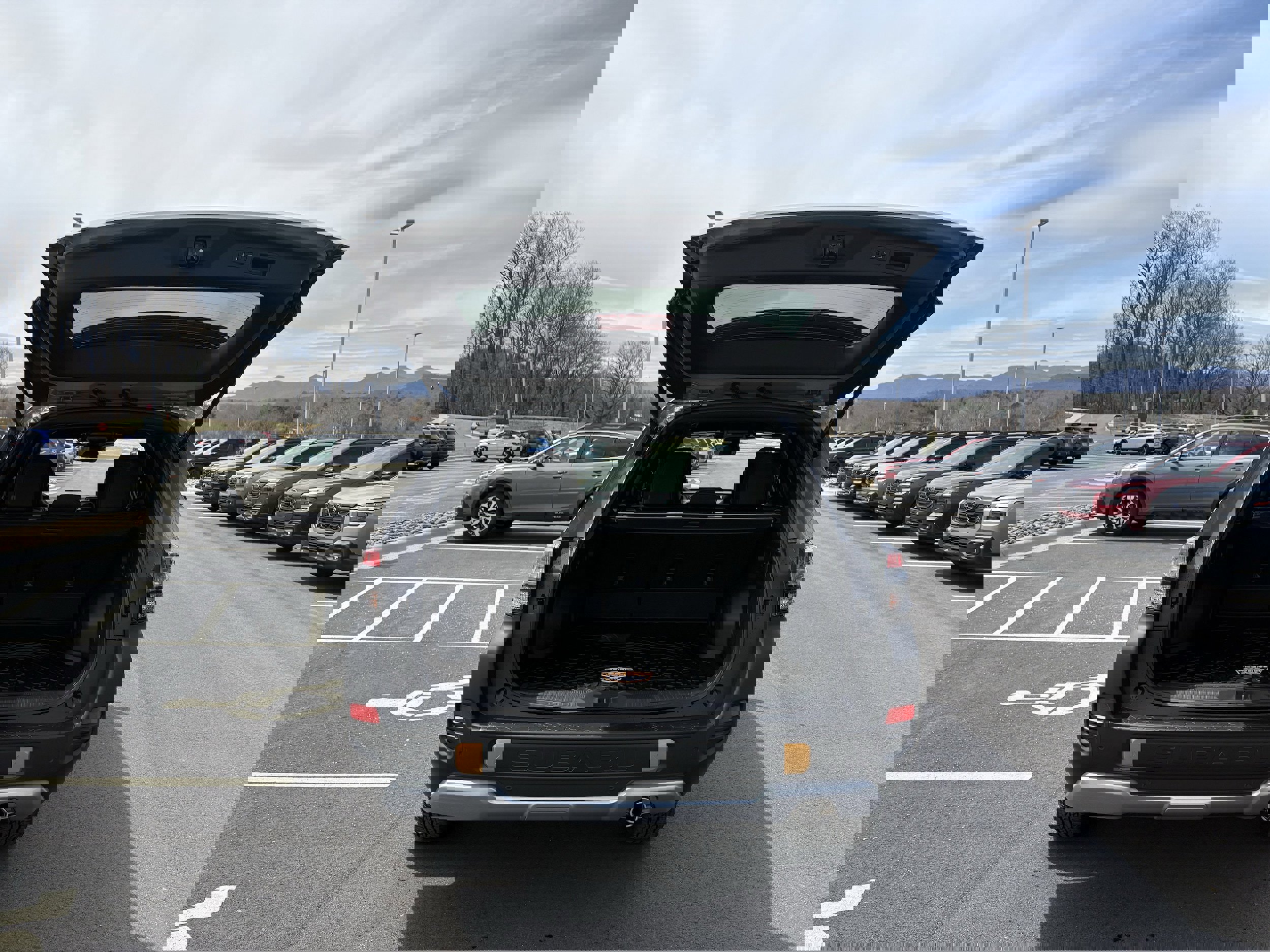 New 2026 Subaru Forester Wilderness image 33