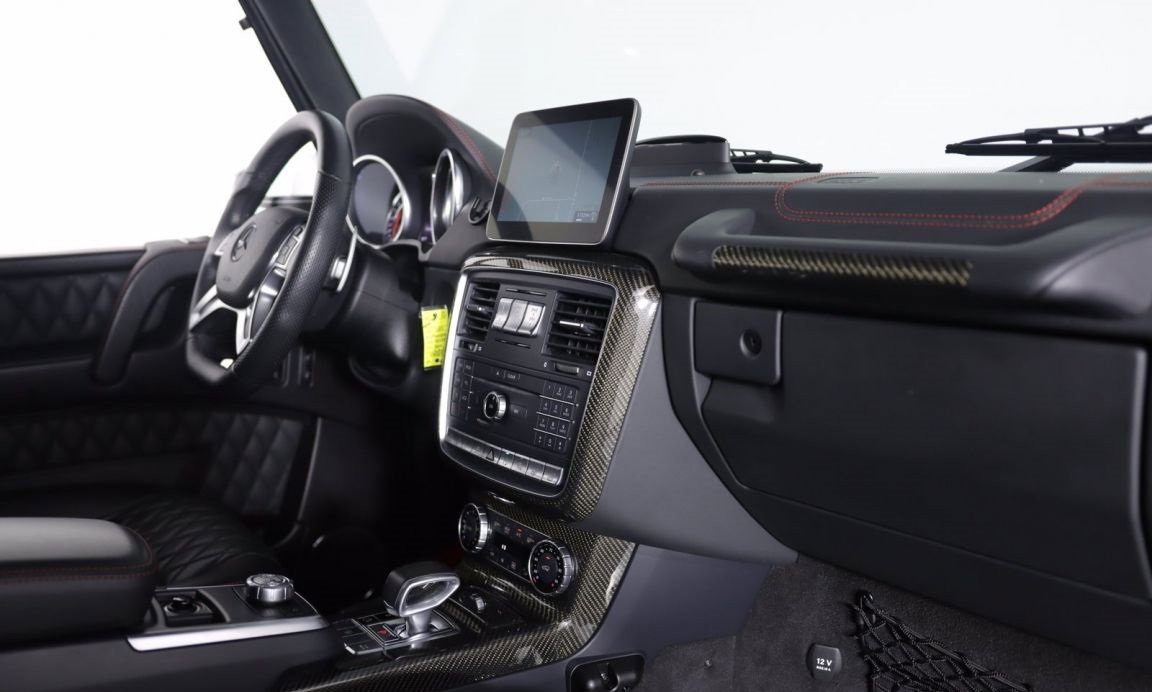 Used 2017 Mercedes-Benz G 63 AMG 4MATIC image 10