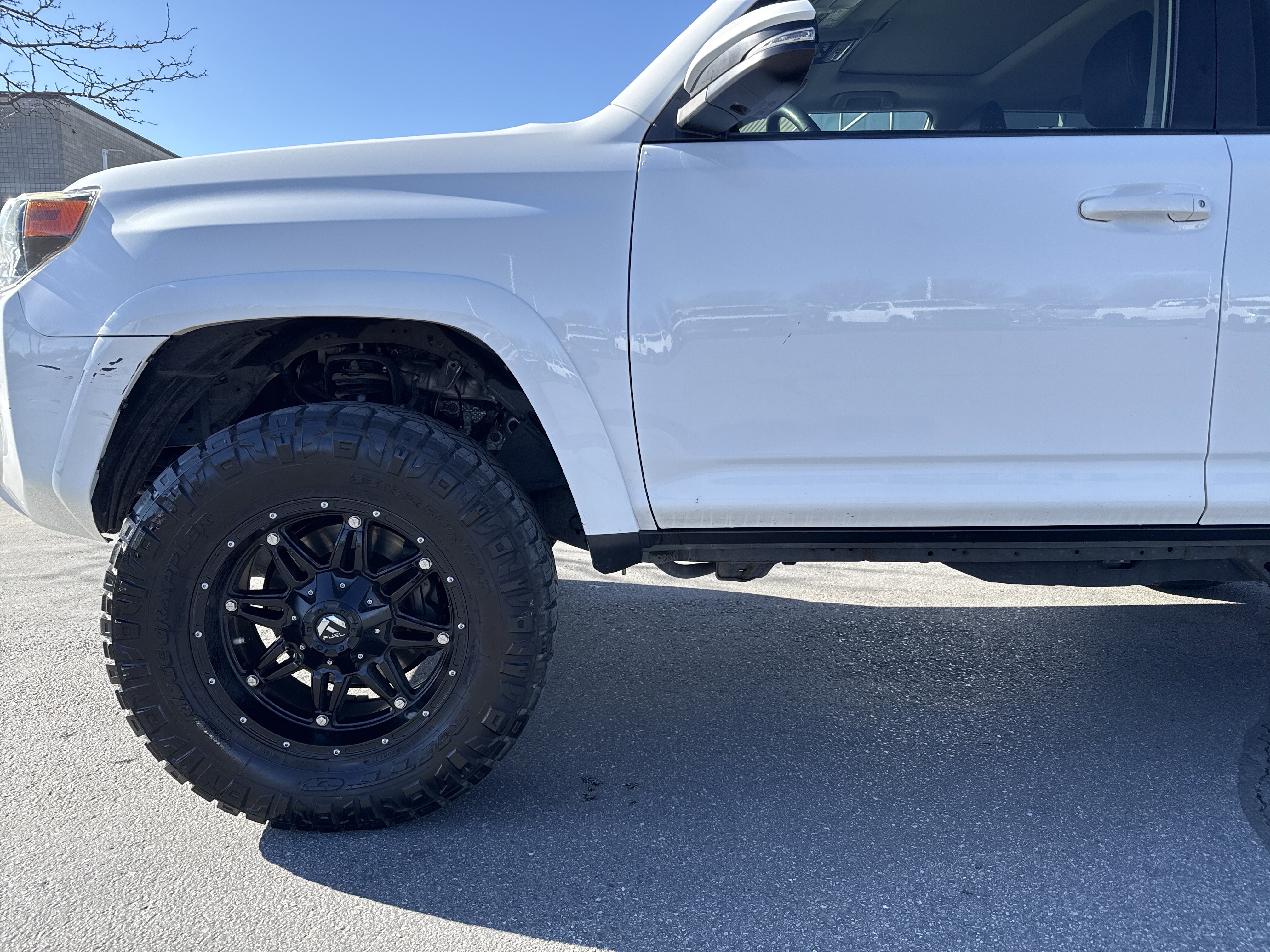 Used 2016 Toyota 4Runner SR5 image 9