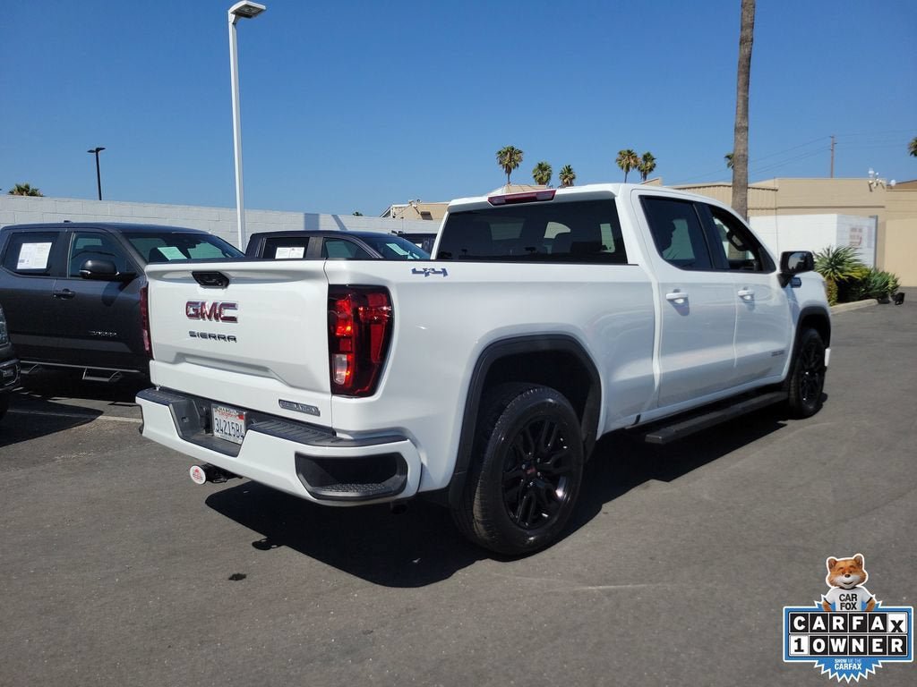 Used 2024 GMC Sierra 1500 Elevation AWD/4WD image 4