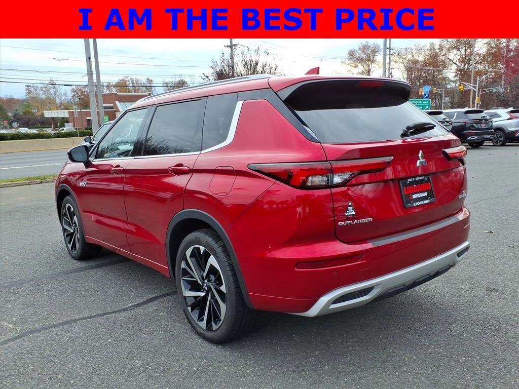 Used 2023 Mitsubishi Outlander SEL 40th Anniversary image 5