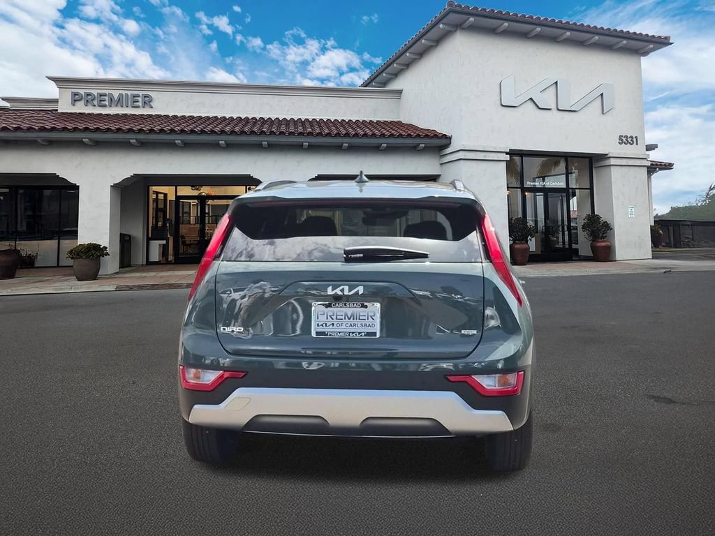 New 2026 Kia Niro EX FWD image 7