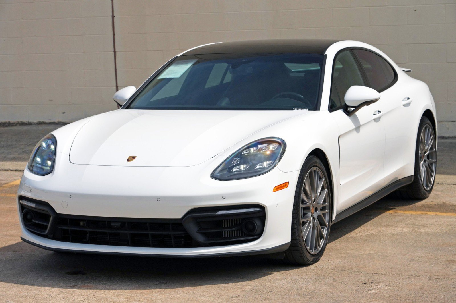 Used 2023 Porsche Panamera Platinum Edition RWD image 51