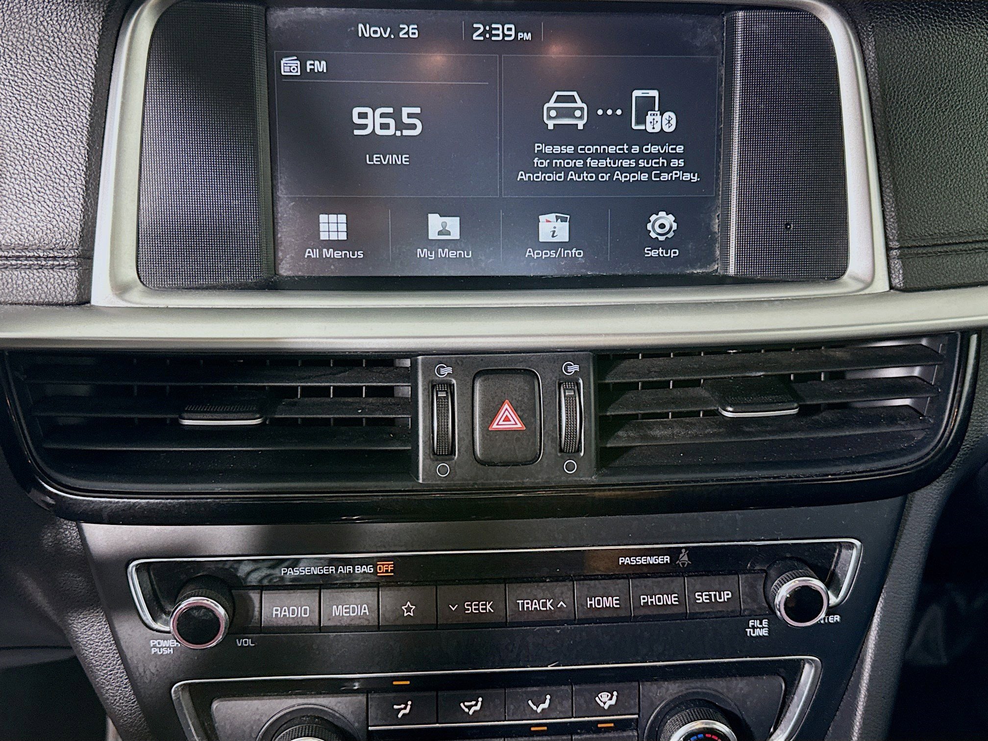 Used 2020 Kia Optima LX image 18