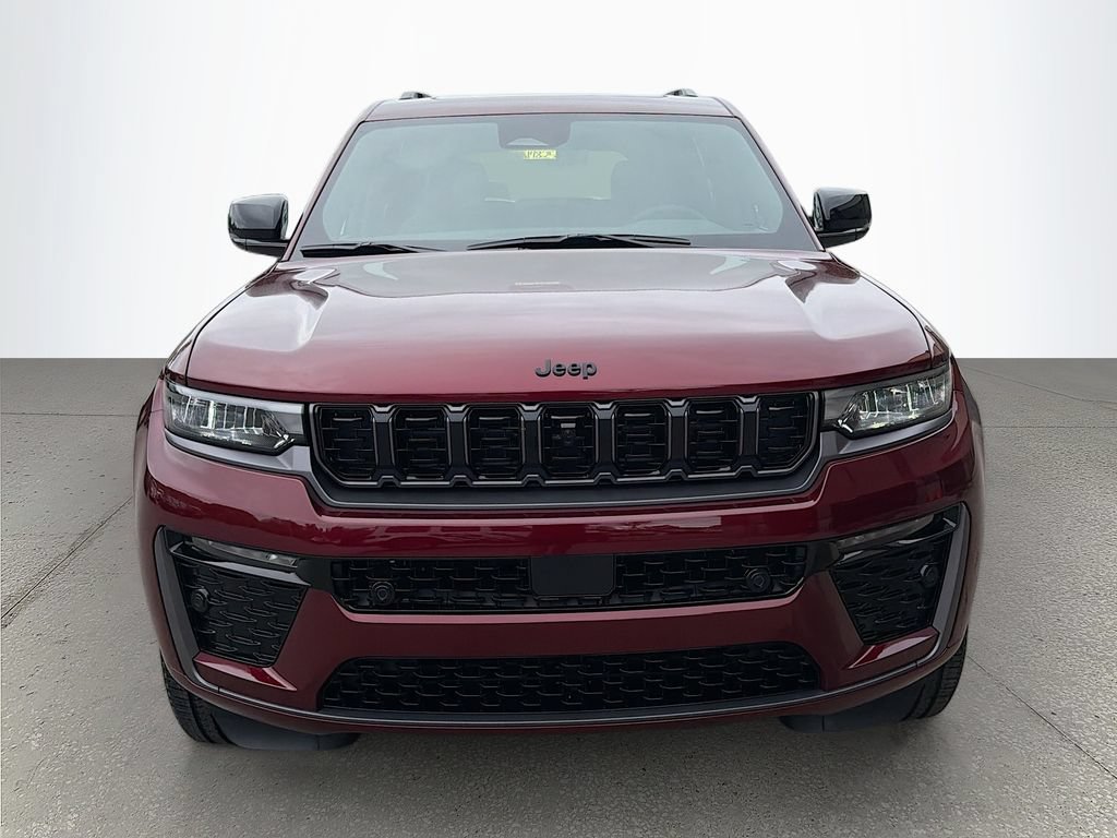 New 2026 Jeep Grand Cherokee L Limited AWD/4WD image 9