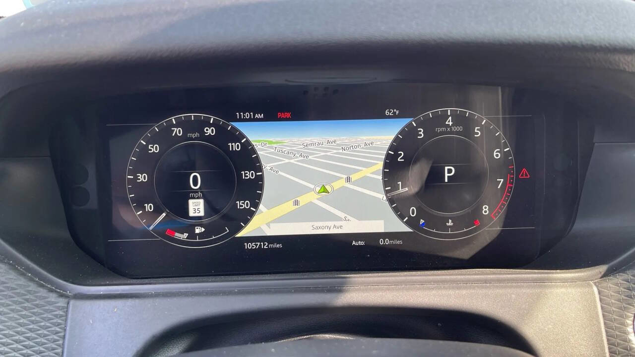 Used 2018 Land Rover Range Rover Velar S image 35