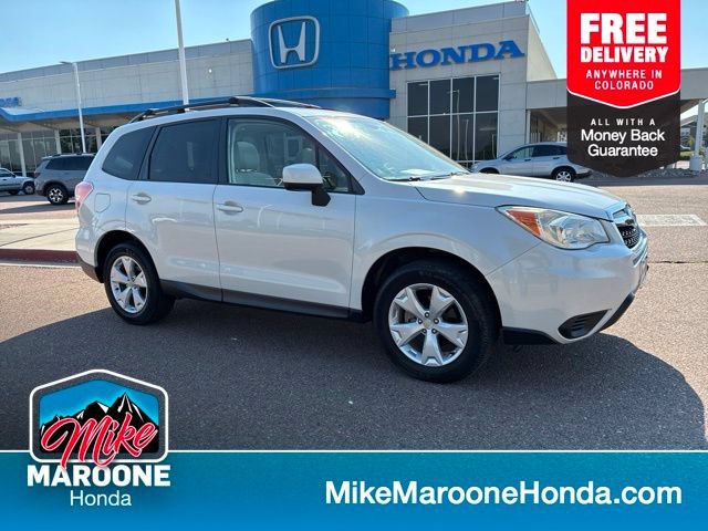 Used 2015 Subaru Forester 2.5i Premium