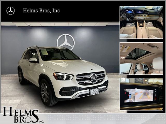 Certified 2023 Mercedes-Benz GLE 350 4MATIC image 1