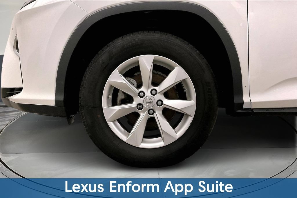 Used 2017 Lexus RX 350 AWD w/ Premium Package image 13