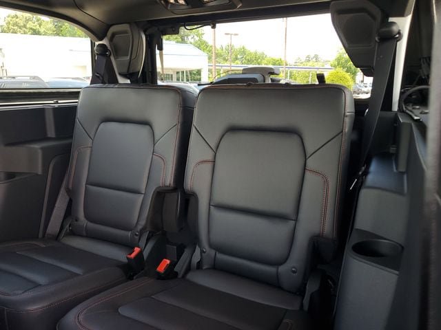 Used 2025 Ford Bronco Stroppe Edition AWD/4WD image 18