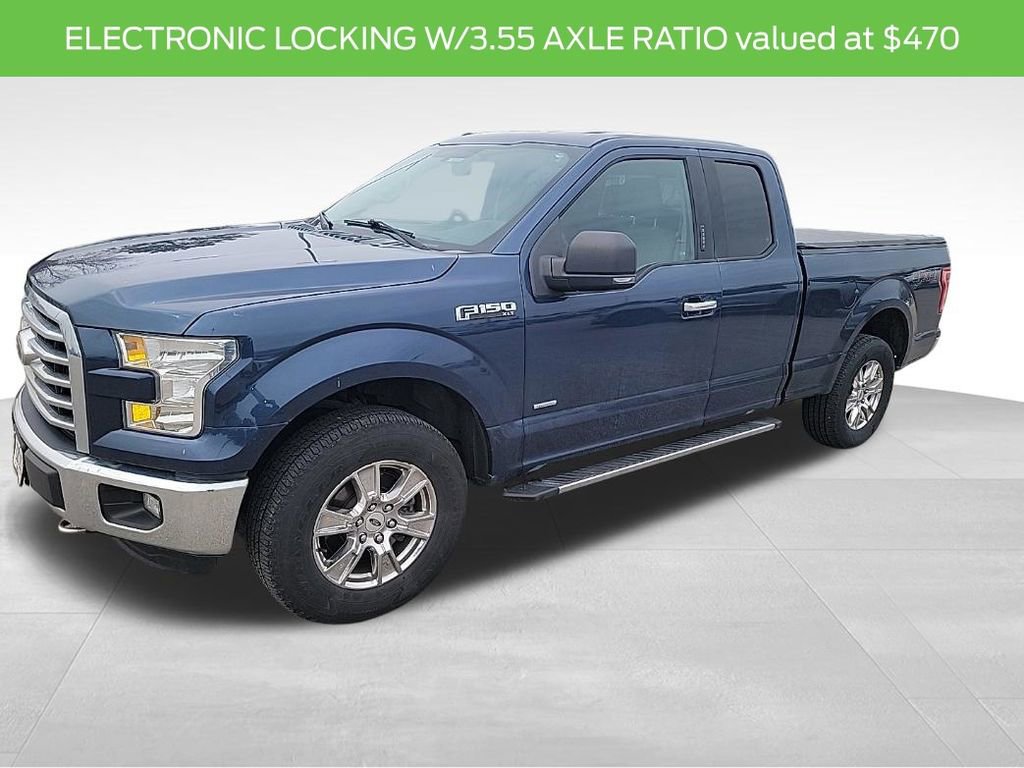 Used 2016 Ford F150 XLT w/ Equipment Group 302A Luxury image 7