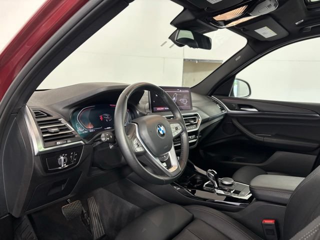 Certified 2022 BMW X3 xDrive30i w/ Premium Package 2 AWD/4WD image 9
