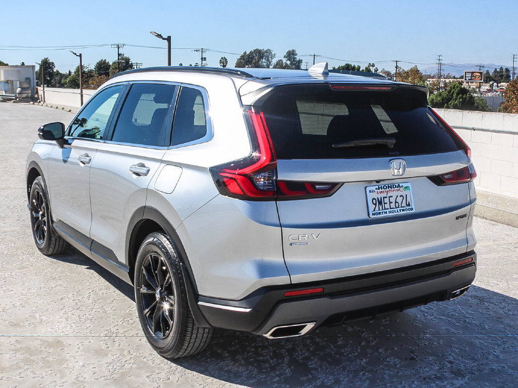 Certified 2024 Honda CR-V Sport-L image 4