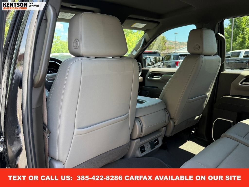 Used 2024 GMC Sierra 1500 SLT image 30