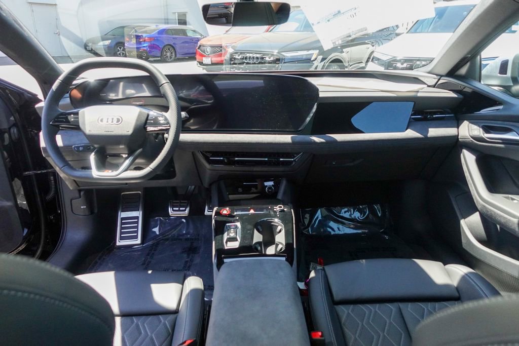 New 2025 Audi S6 e-tron Premium Plus image 23