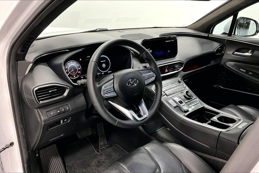 Used 2023 Hyundai Santa Fe Calligraphy FWD image 16